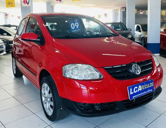 VOLKSWAGEN FOX 1.0 MI CITY 8V FLEX 4P MANUAL